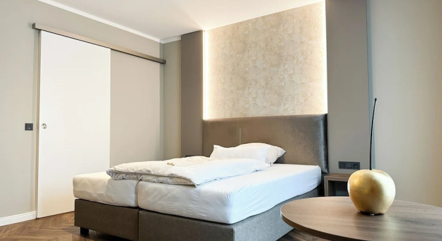 Номер Comfort Hotel Restaurant Hackmann-Atter