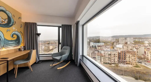 Номер Standard Hotel Campus 90