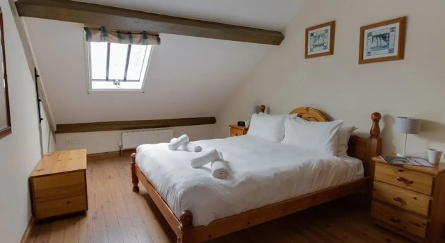 George's House, Varaa Lomakoti Weymouth 