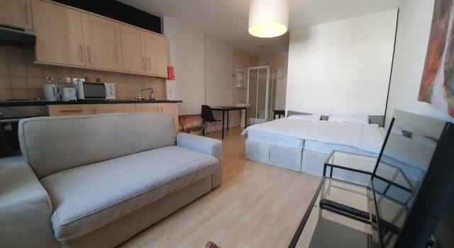 Studio Apartment in South Kensington 4, Забронировать Апартаменты/квартира Апартаменты Лондона, рядом с Имперский колледж Лондона, Апартаменты/квартира