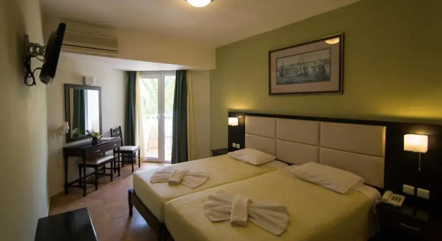 Habitación Estándar Aphrodite Hotel