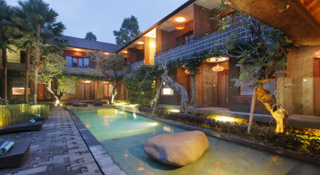 Номер Standard Mangosteen Ubud by Premier Hospitality Asia
