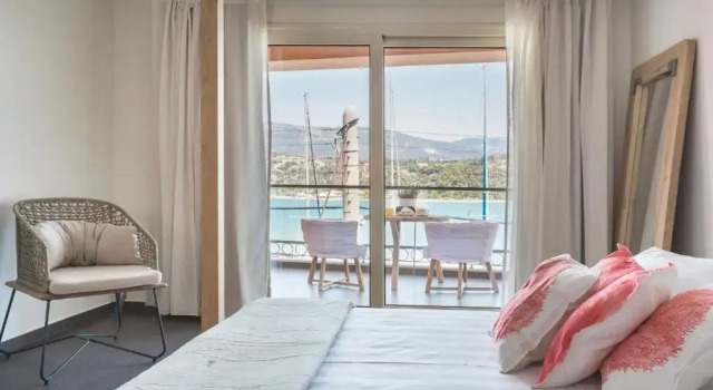 Люкс Argostoli Marina Suites