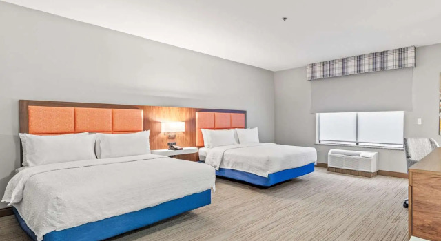 Номер Standard Hampton Inn Denver Northeast-Brighton