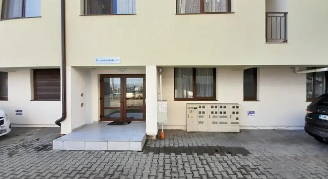 Apartment by the Lake Nr 4 VRT, Varaa Huoneisto Sibiu 