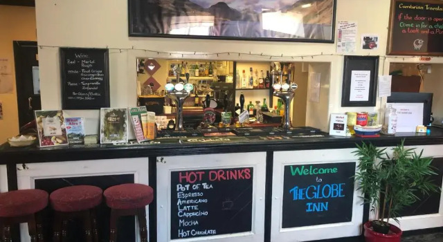 Номер Standard The Globe Inn