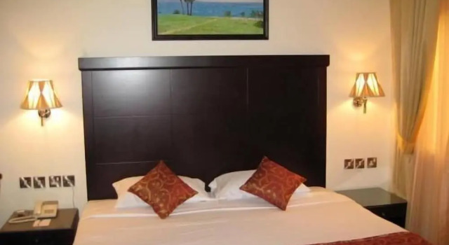 Апартаменты Ramee Garden Hotel Apartments