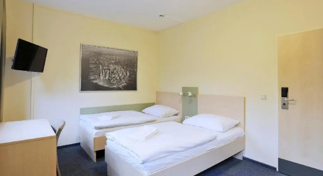 Двухместный номер Standard Best Deal Airporthotel Weeze