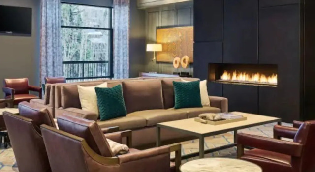 Grand Hyatt Vail Hotel Room With 2 Queens, Забронировать Отель Отели Вейл с парковкой, Парковка