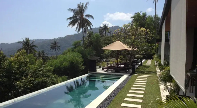 Вилла The Puncak Lombok