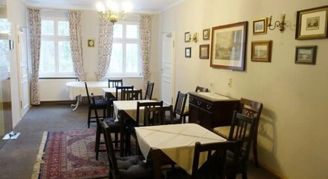 Pension Gräfliche Villa, Varaa Villa Reitwein 