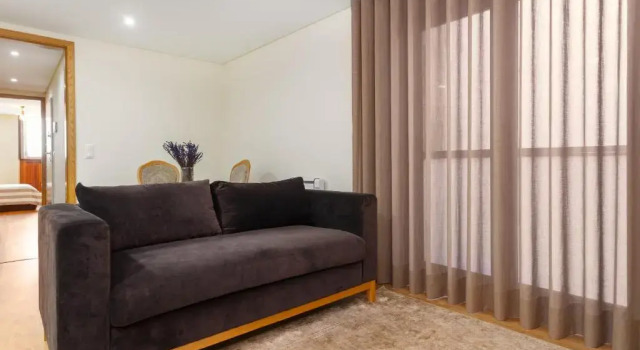 Апартаменты c 1 комнатой Chateau Apartments