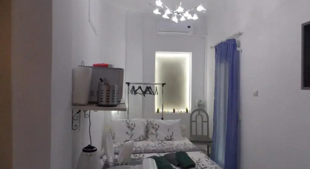 Студия AyaSofiA luxury Studio with balcony
