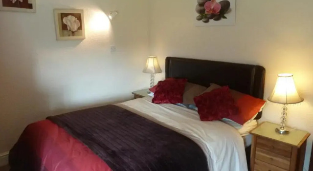 Номер Standard Oakenholt Farm Bed and Breakfast