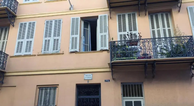 Апартаменты Appartement le Fighiéra