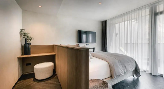 Люкс с 2 комнатами Quellenhof See Lodge