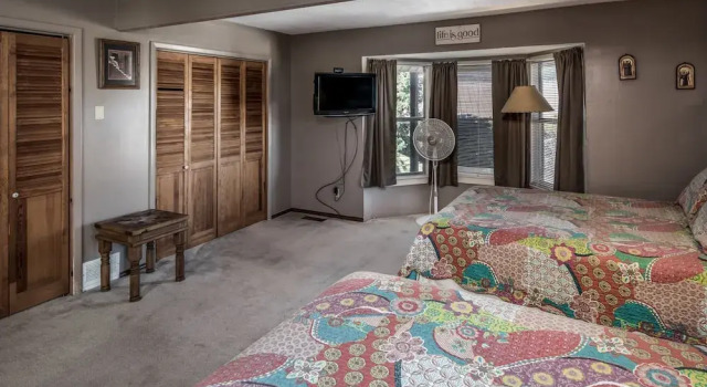 An Amazing View - Three Bedroom Cabin, Varaa Hotelli Ruidoso New Mexico