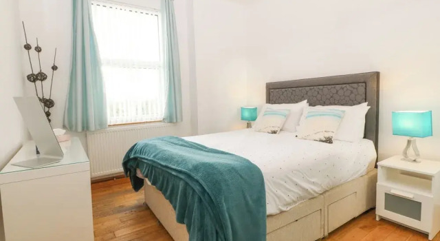 Коттедж Coed Llai Lodge