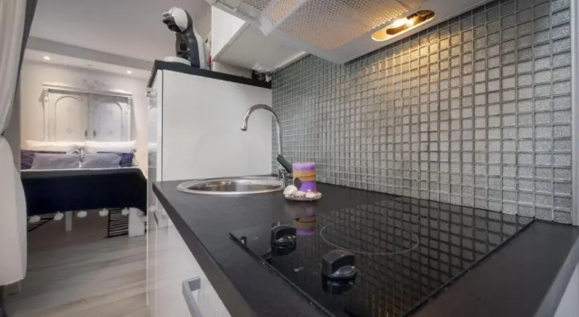 Студия Luxury Apartments Casa Ivona