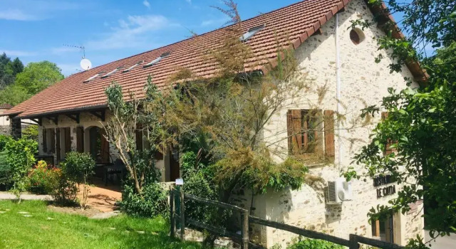 Appartement duplex La Ferme du Cayla