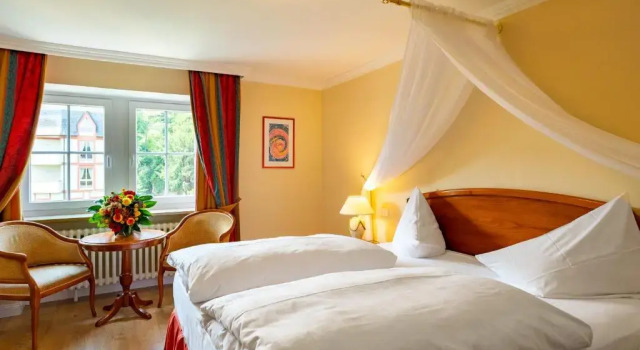 Hotel Schloss Rheinfels