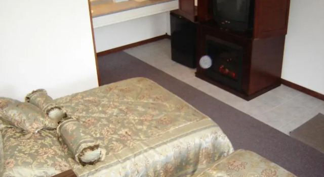 Номер Deluxe с красивым видом из окна Sauble River Marina and Lodge Resort