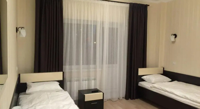 Na Cvetnom Mini-Hotel, Забронировать Отель Автозаводский район Тольятти