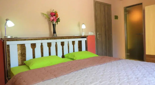 Студия Zako Apartments