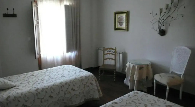 Номер Superior Hotel Rural La Peregrina
