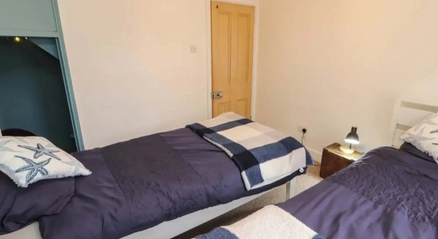 Seahaven, Boek Vakantiehuis Hotels in Cumbria met parkeren, Parkeren