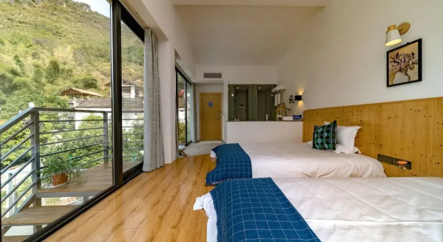Yangshuo Serene Cove Hotel, Rezerwuj Hotel Yangshuo Guangxi