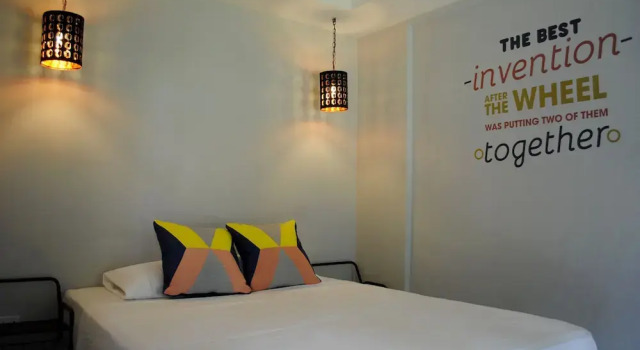 Двухместный номер Comfort La Bicicleta Hostal