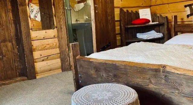 Двухместный номер Standard с балконом Guest House Anastasia