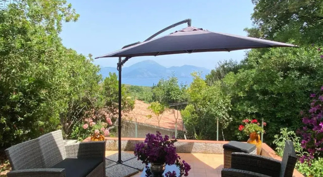Вилла Villetta con piscina 10 posti letto Scario