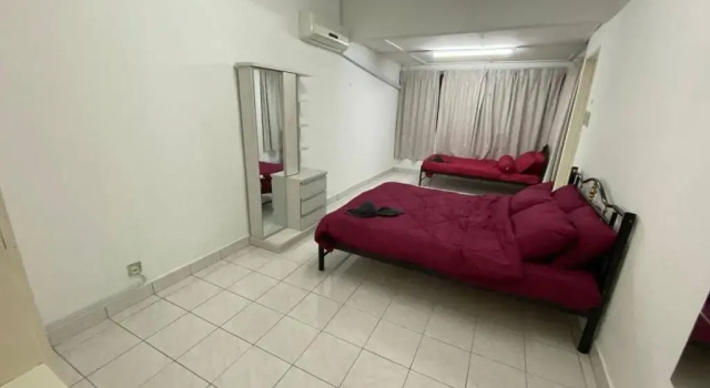 Warisan Bakti Homestay Taman Sri Watan Ampang, Prenota Hotel Ampang Selangor.