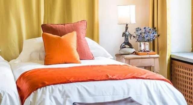 Апартаменты Deluxe Saint Hubertus Resort