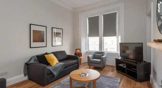 Апартаменты The Brunswick Street Residence
