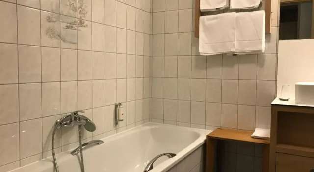Номер Standard B&B La Romance du Lac