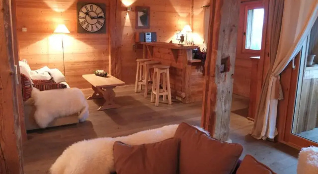Шале La Ferme des Ramus