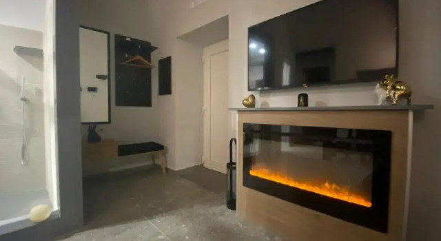 Номер Standard Rebel Suite love