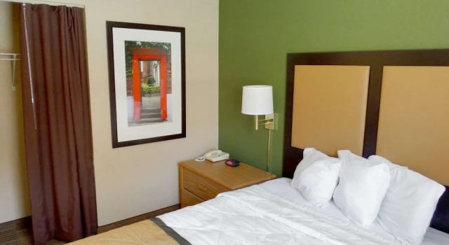 Двухместный люкс Extended Stay America Suites - Louisville - Alliant Avenue