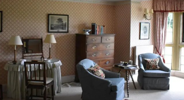 Двухместный номер Standard Hartwell House & Spa