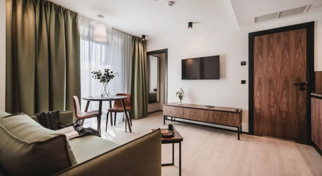 Апартаменты Classic Apartamenty Sowa Bydgoszcz