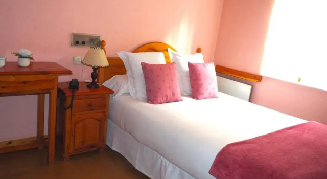 Двухместный номер Standard Hotel Anglada