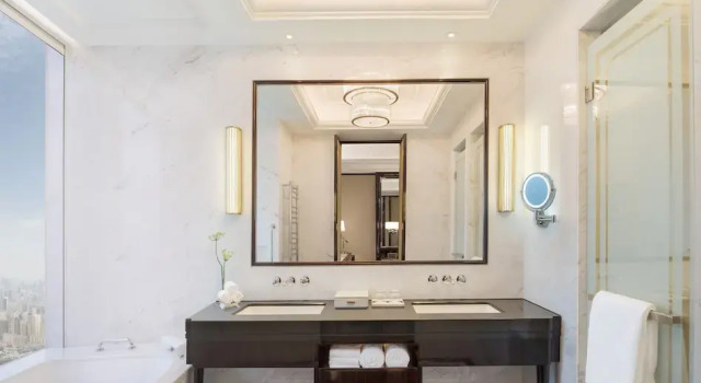 Четырёхместный номер Standard The St. Regis Changsha