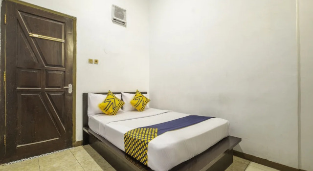 Standard Doppel Zimmer SPOT ON 2395 Hotel Aden 2 Syariah