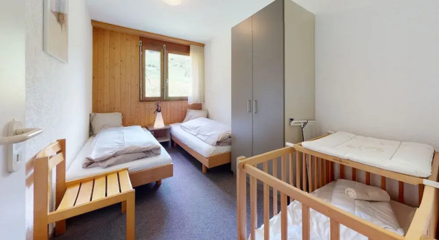 Номер Classic с 2 комнатами с балконом Reka-Feriendorf Wildhaus