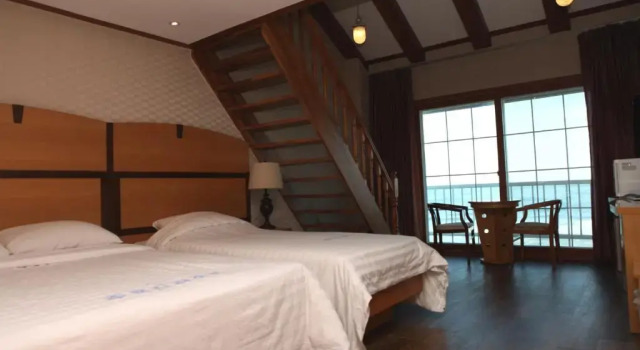 Люкс Benikea Hotel Mountain & Ocean Yangyang