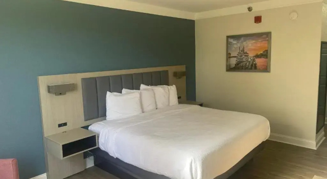 Номер Standard Wingate by Wyndham Savannah Gateway