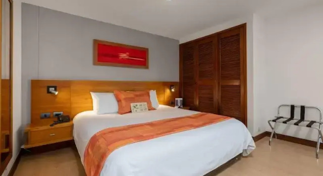 Двухместный номер Standard Leblon Suites Hotel Milla de Oro